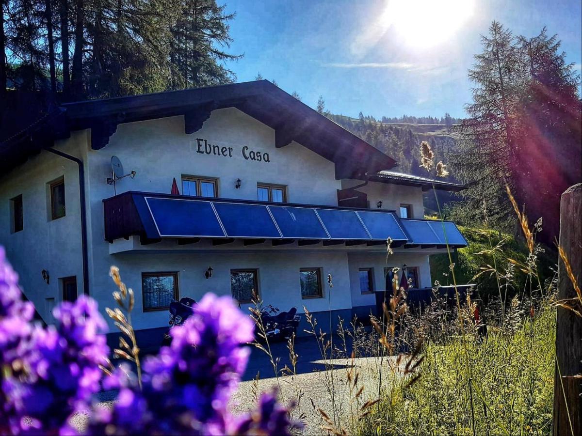 Апартаменты Ebner Casa Хайлигенблут Экстерьер фото